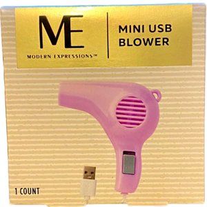 Mini USB Blower To Clean Keyboards Laptops Monitors